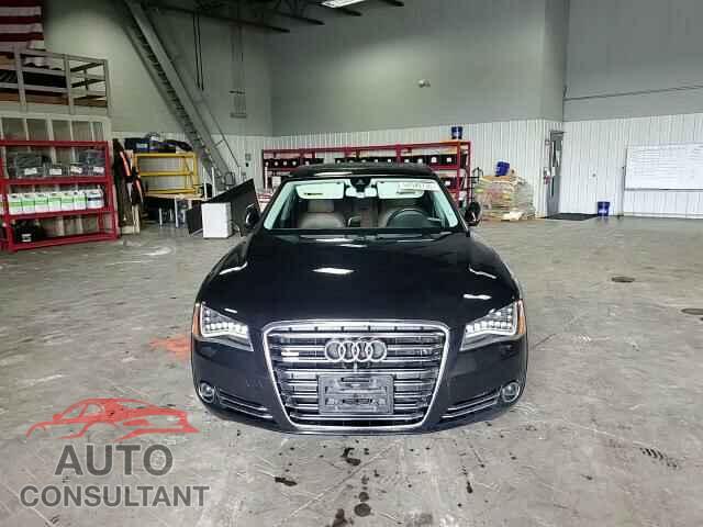 AUDI A8 2014 - WAUR2AFD9EN005044
