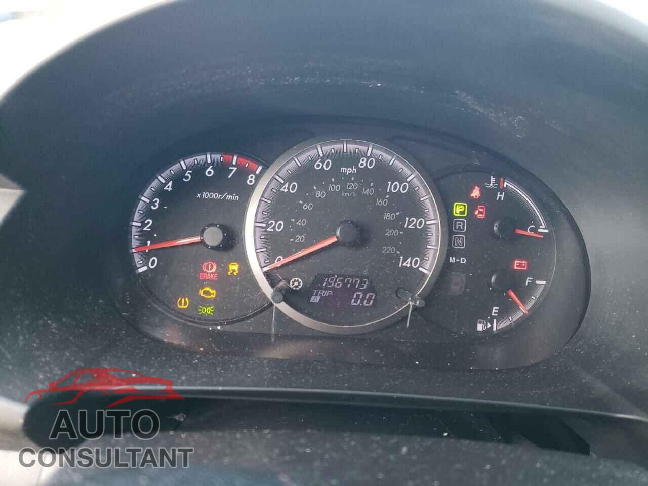 MAZDA 5 2010 - JM1CR2WL0A0376490