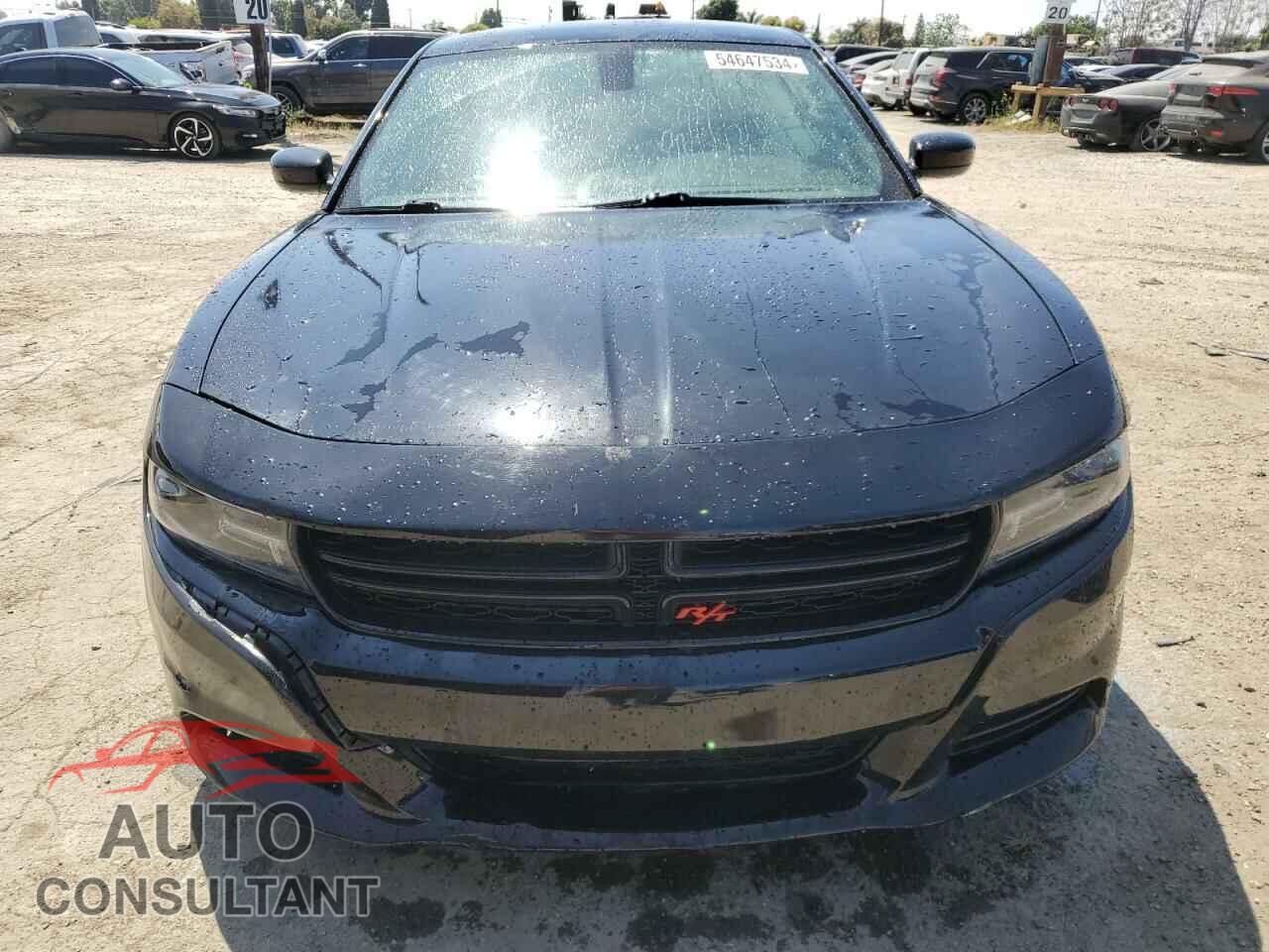 DODGE CHARGER 2017 - 2C3CDXCT9HH528518