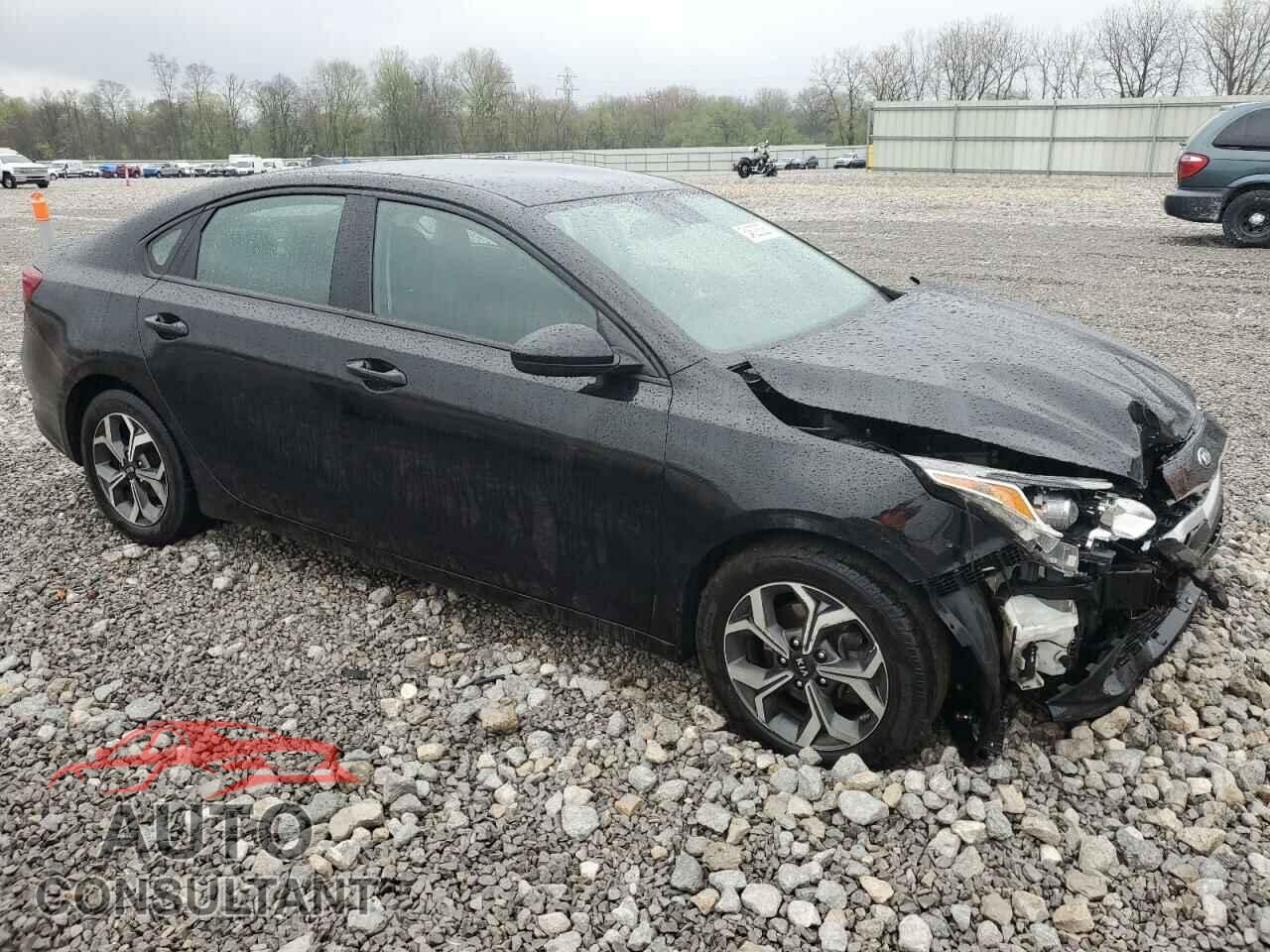 KIA FORTE 2021 - 3KPF24AD8ME345979
