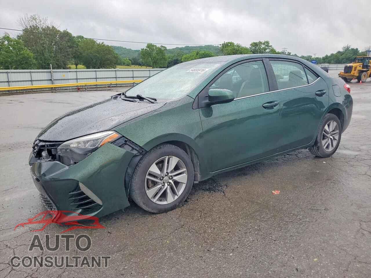 TOYOTA COROLLA 2015 - 2T1BPRHE8FC235754