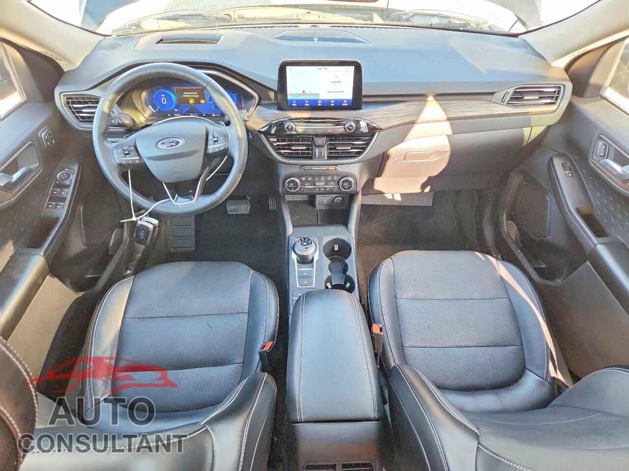 FORD ESCAPE 2020 - 1FMCU9J97LUA15719