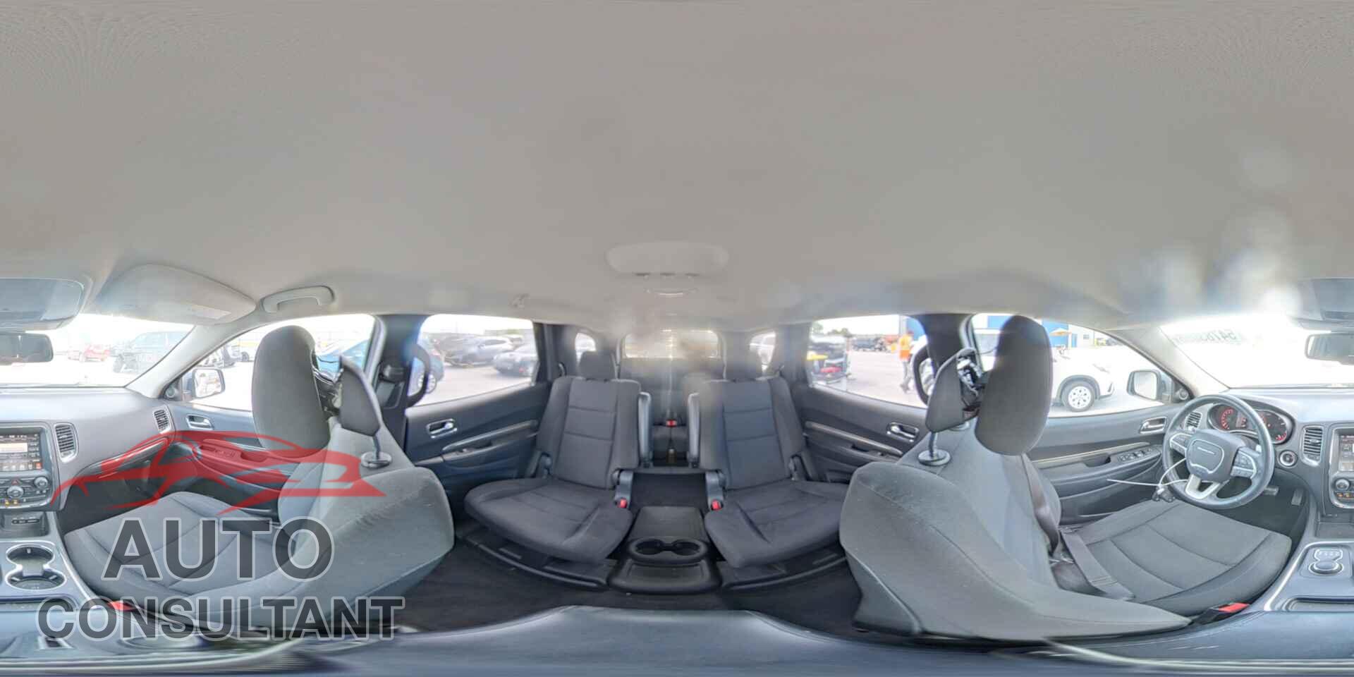 DODGE DURANGO 2014 - 1C4RDHAG9EC370228
