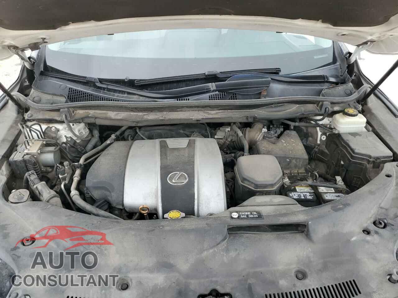 LEXUS RX350 2017 - 2T2ZZMCA6HC044400