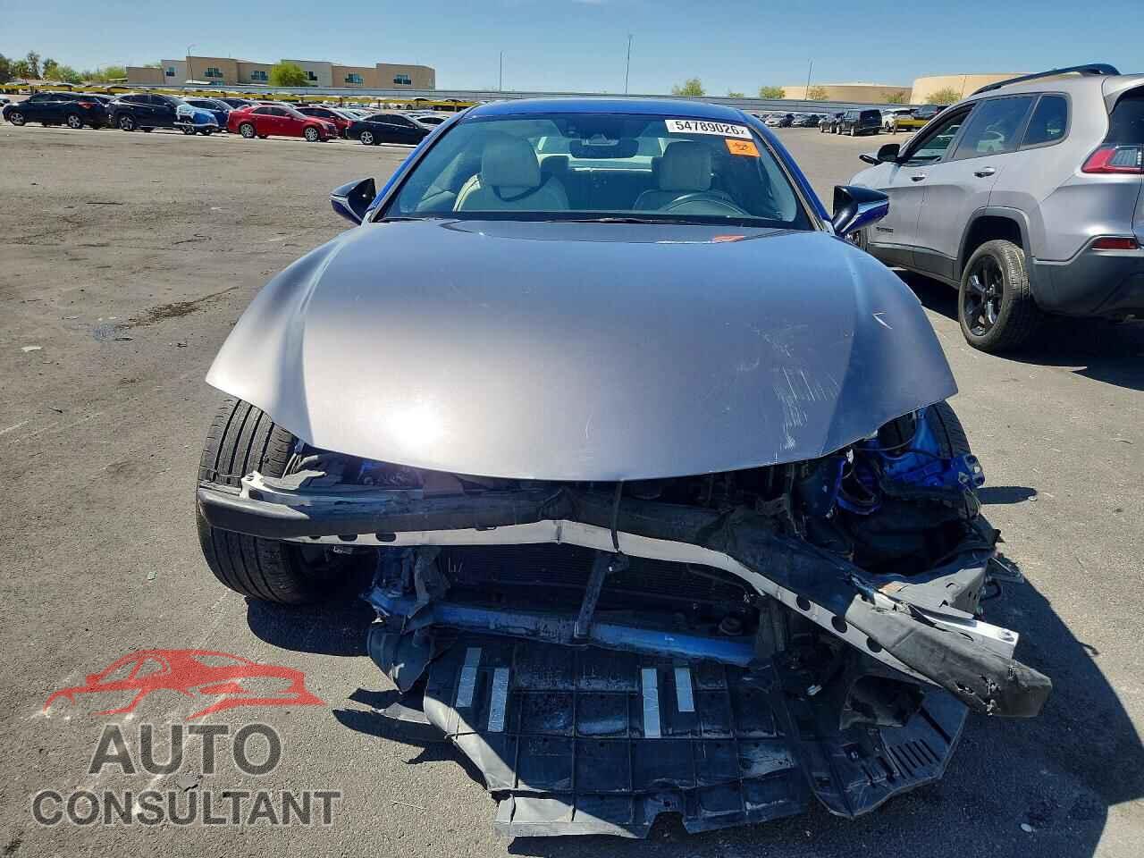 LEXUS RC350 2021 - JTHGZ5BC3M5023367