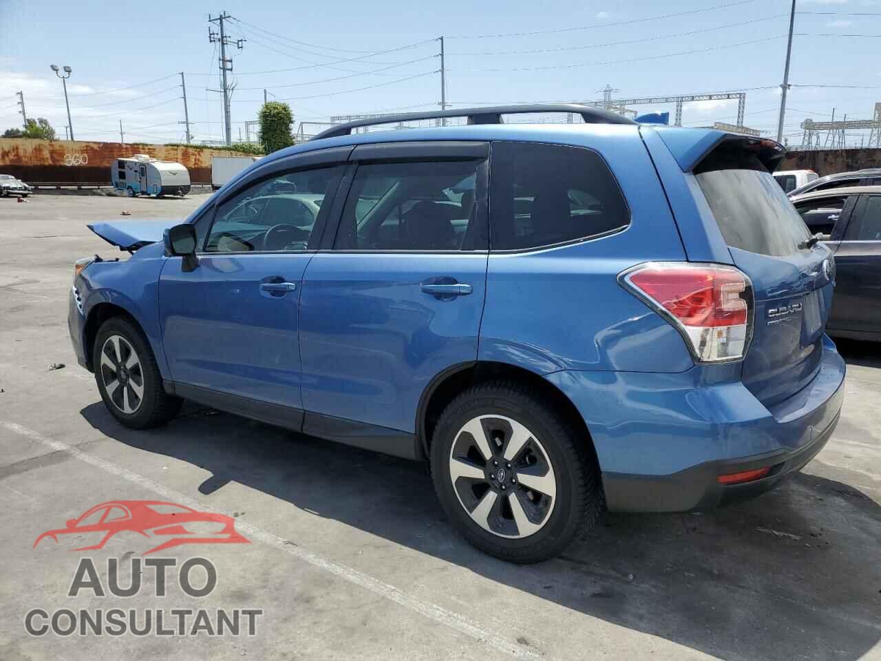 SUBARU FORESTER 2018 - JF2SJAGC1JH480873