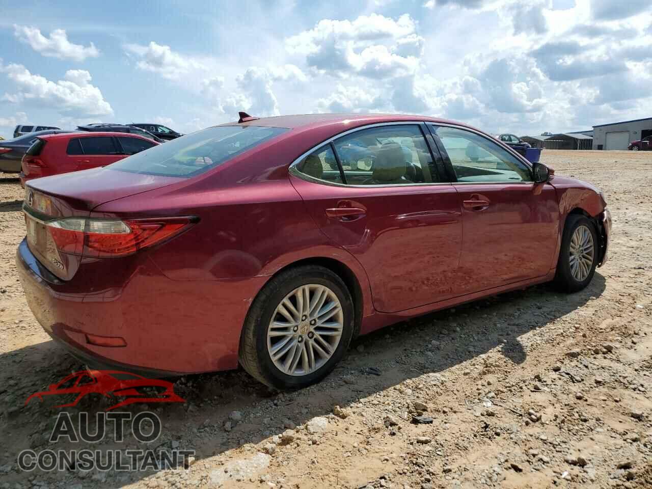 LEXUS ES350 2014 - JTHBK1GG8E2096420