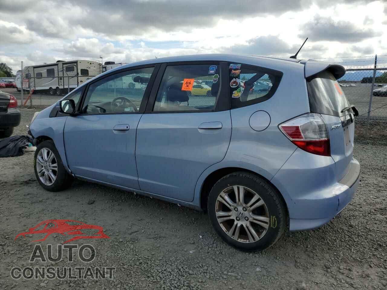 HONDA FIT 2010 - JHMGE8H47AC032805