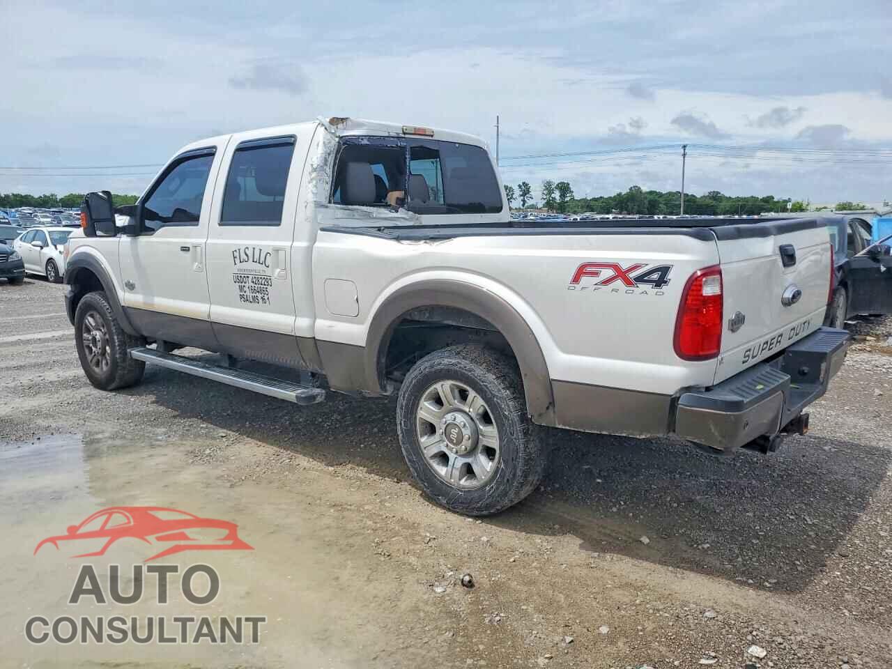 FORD F250 2016 - 1FT7W2BT2GEB11016