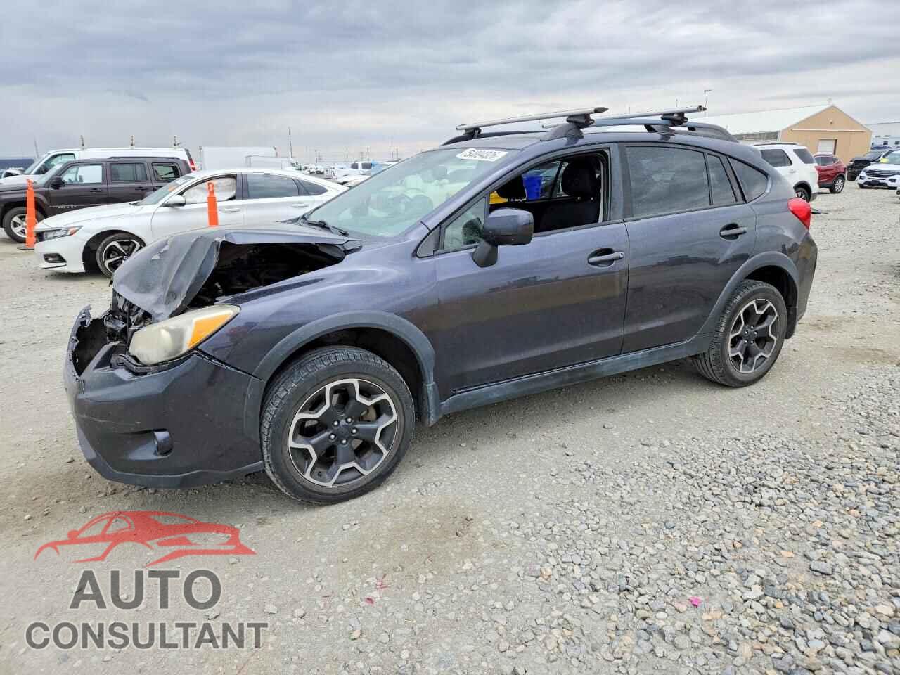 SUBARU XV 2014 - JF2GPACC0E8267204