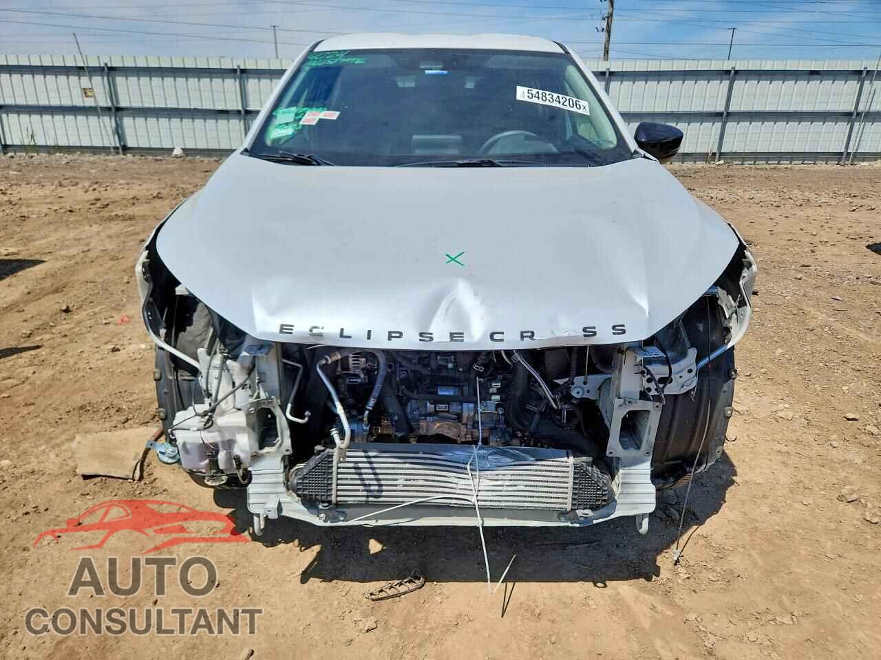 MITSUBISHI ECLIPSE 2024 - JA4ATVAA0RZ003239