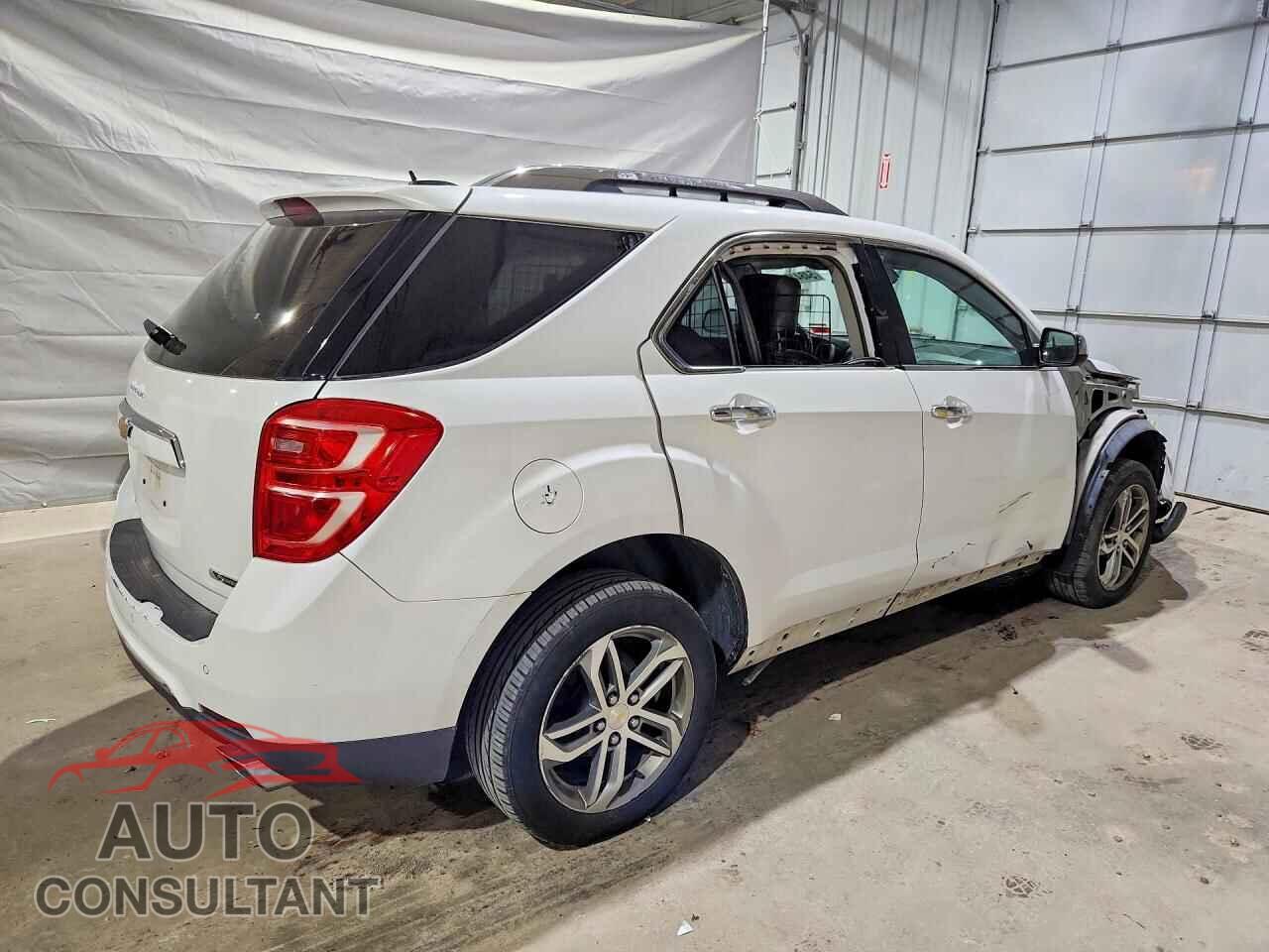 CHEVROLET EQUINOX 2017 - 2GNFLGE3XH6236940