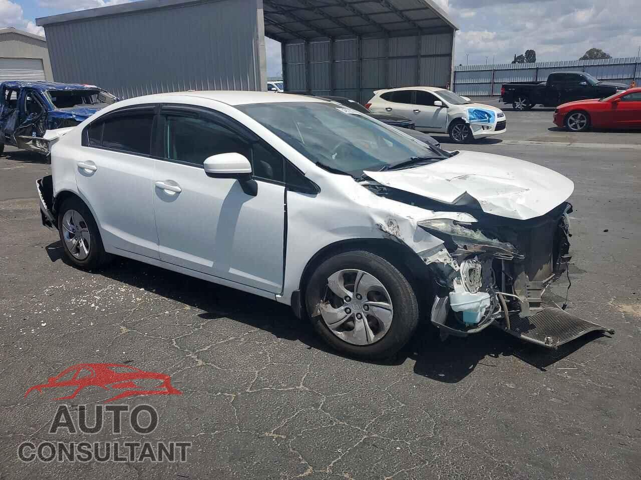 HONDA CIVIC 2014 - 19XFB2F50EE260920