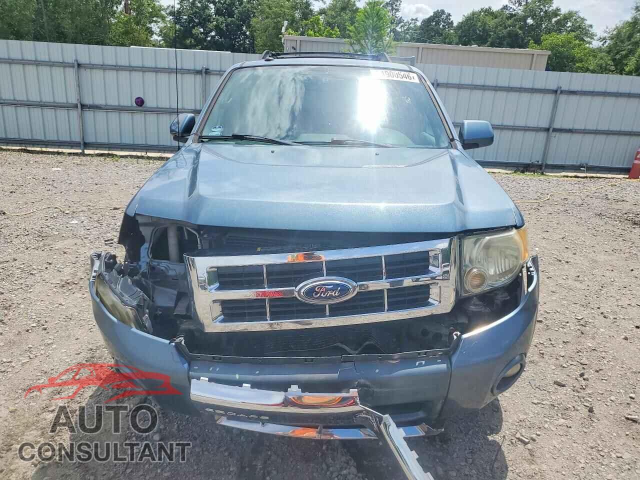 FORD ESCAPE 2012 - 1FMCU0EG5CKA57113