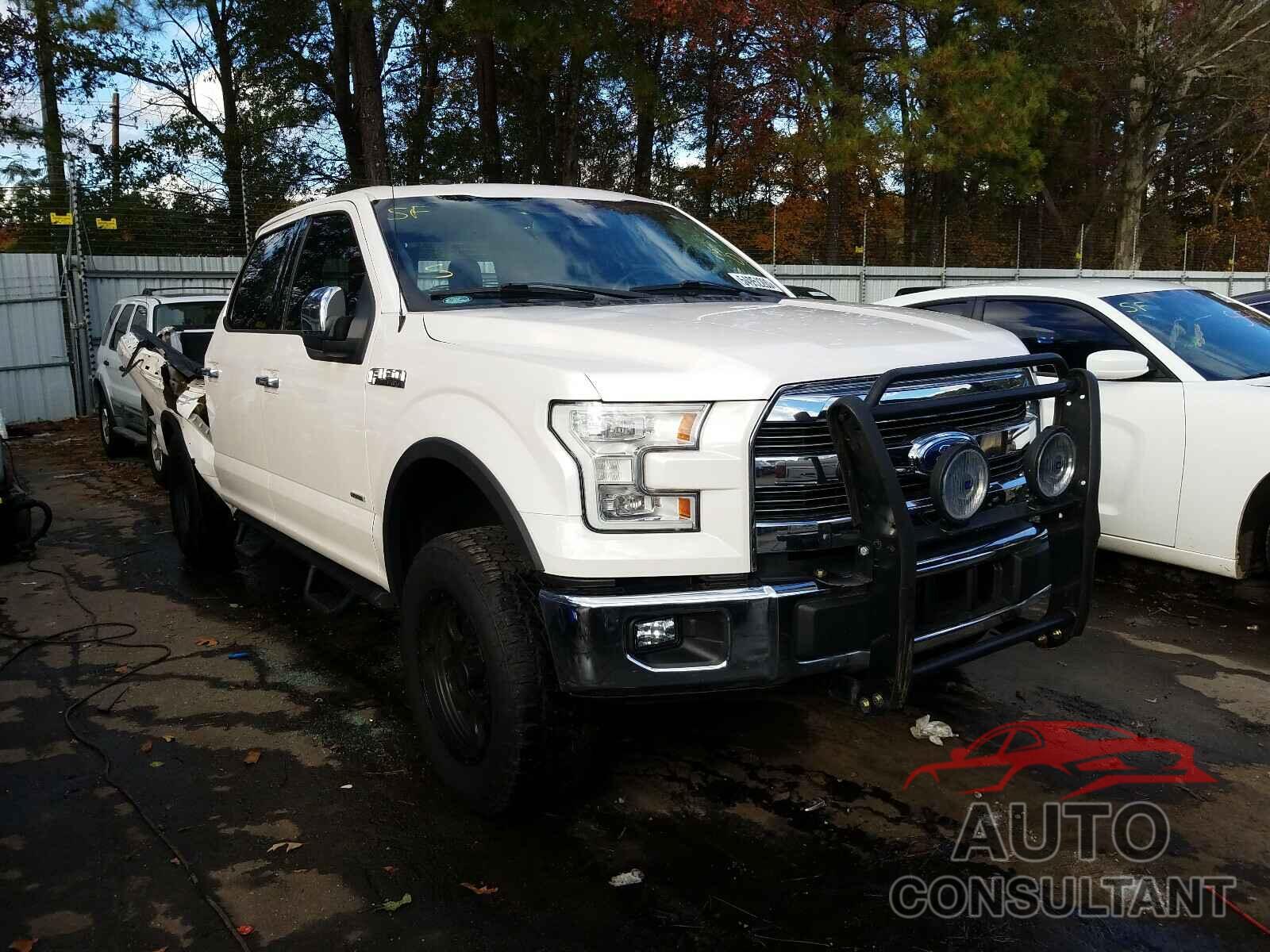 FORD F150 2016 - 1FTEW1EG5GKD26956