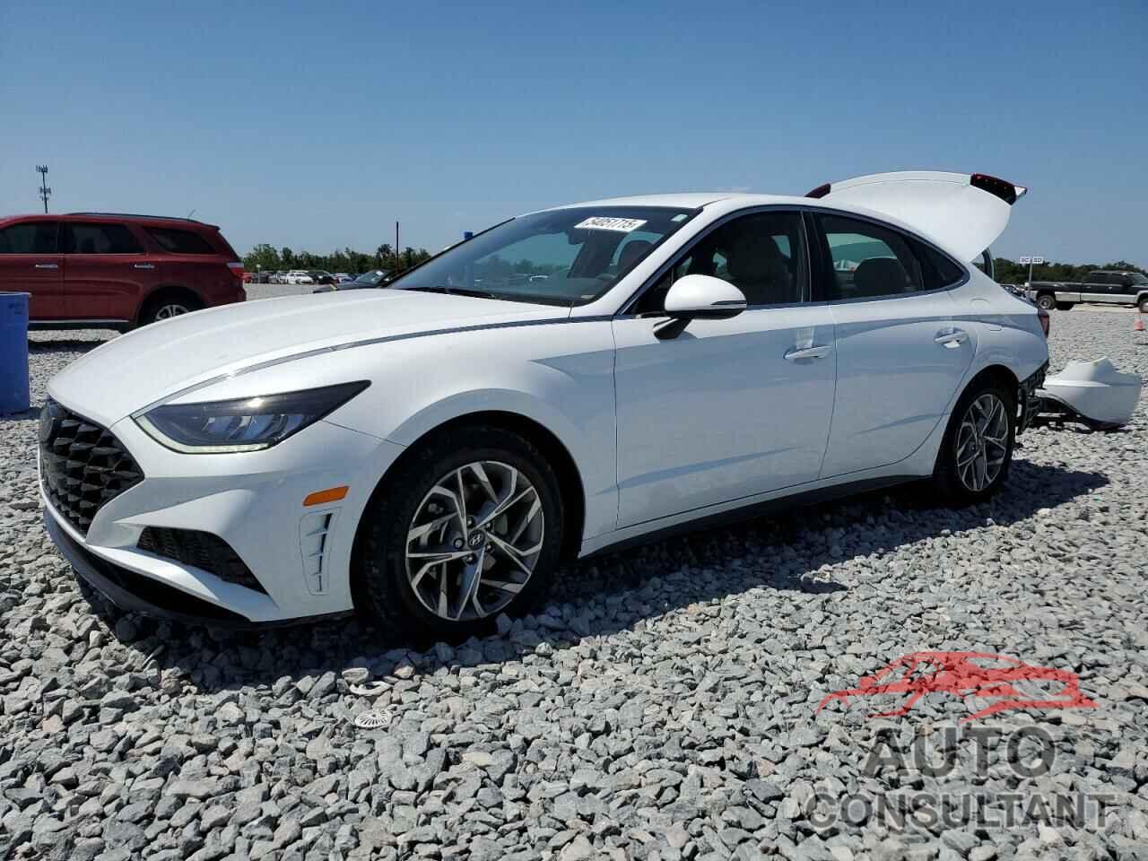 HYUNDAI SONATA 2020 - 5NPEF4JA5LH002370