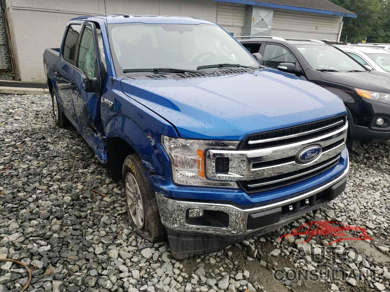 FORD F-150 2018 - 1FTEW1CPXJFE58114