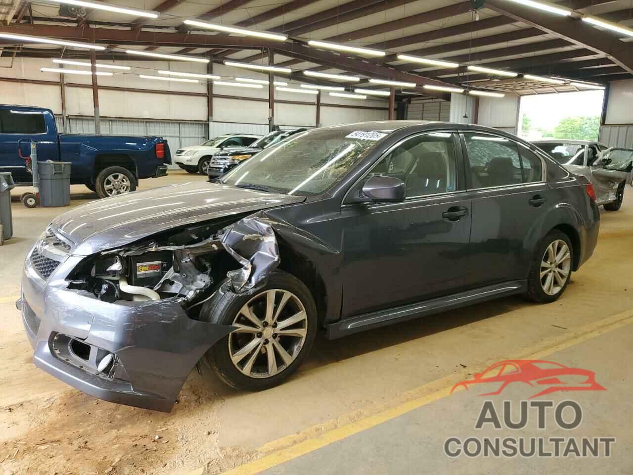 SUBARU LEGACY 2014 - 4S3BMCL66E3028437