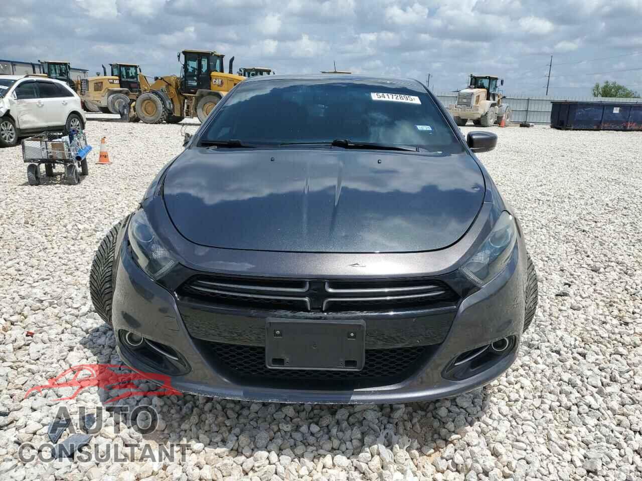 DODGE DART 2015 - 1C3CDFEB6FD414629