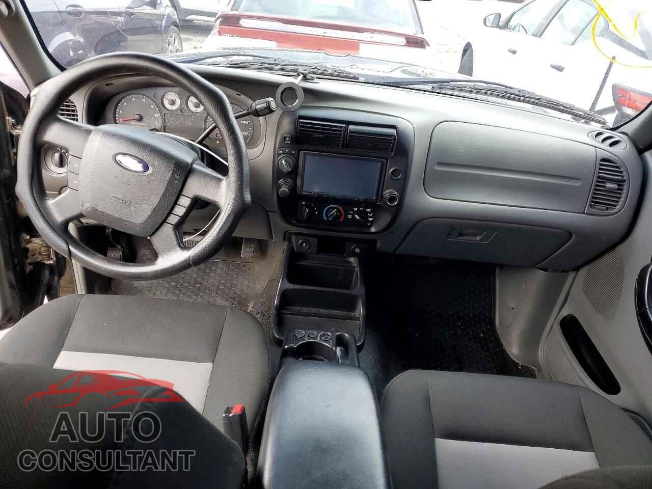 FORD RANGER 2011 - 1FTLR4FE9BPA07391