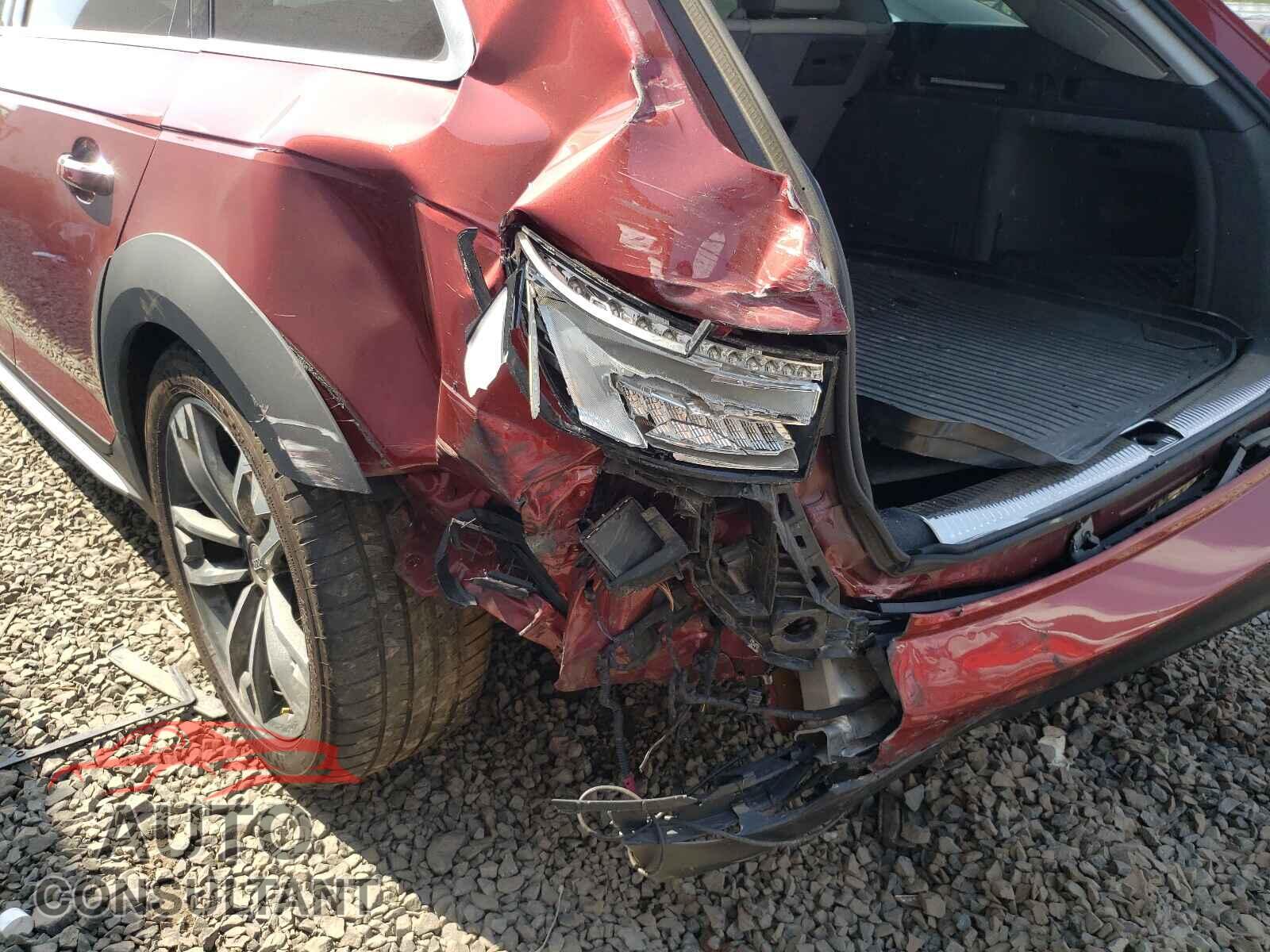 AUDI A4 2018 - WA19NBF41JA062768