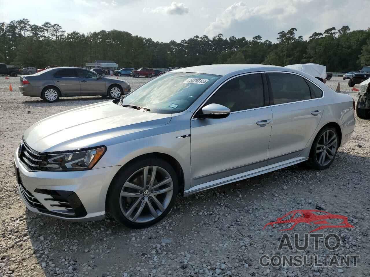 VOLKSWAGEN PASSAT 2017 - 1VWDT7A31HC042761