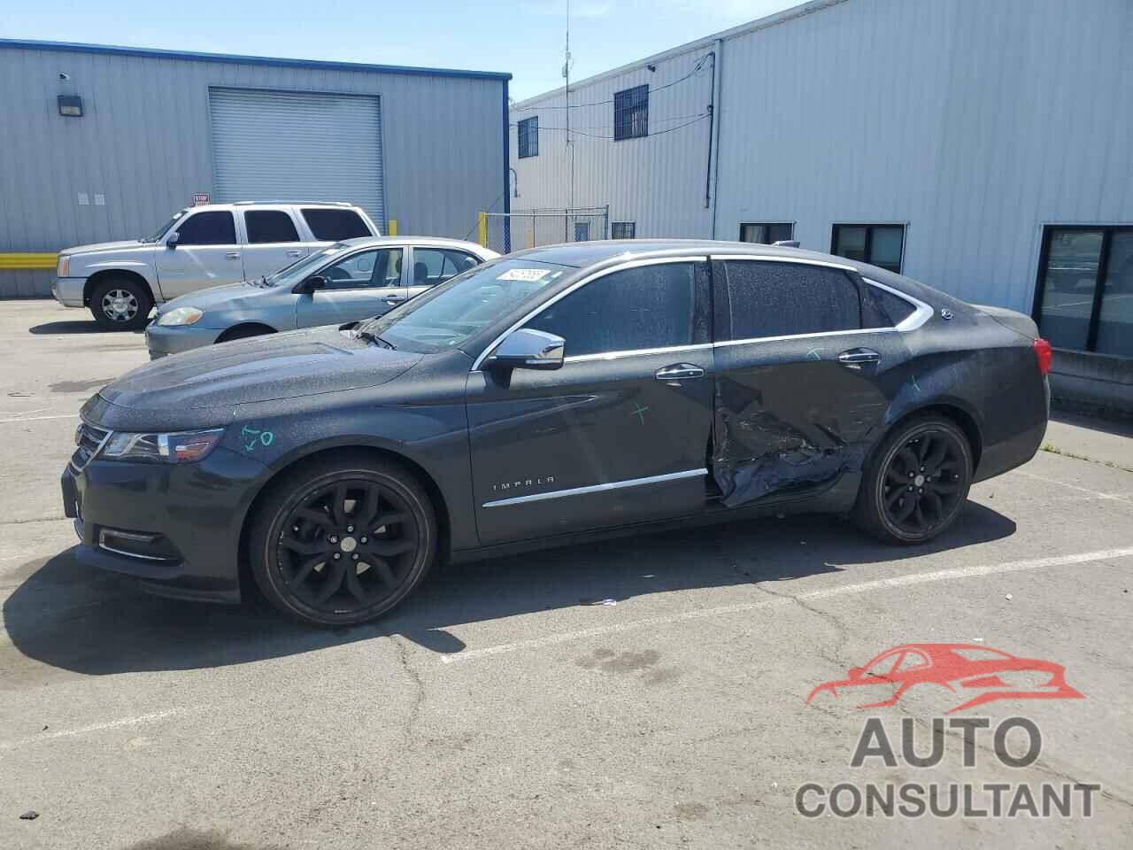 CHEVROLET IMPALA 2015 - 1G1165S39FU128626