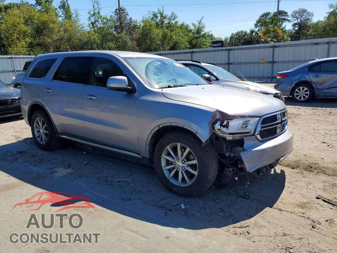 DODGE DURANGO 2018 - 1C4RDHAG3JC473882
