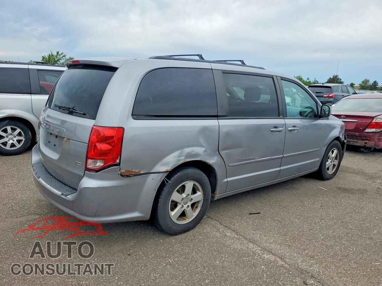DODGE CARAVAN 2013 - 2C4RDGCGXDR582598