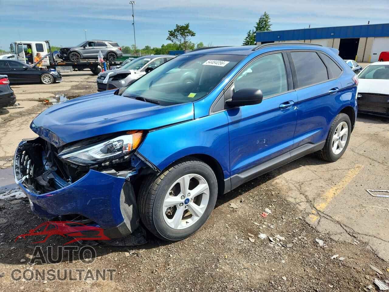 FORD EDGE 2020 - 2FMPK4G97LBA97233