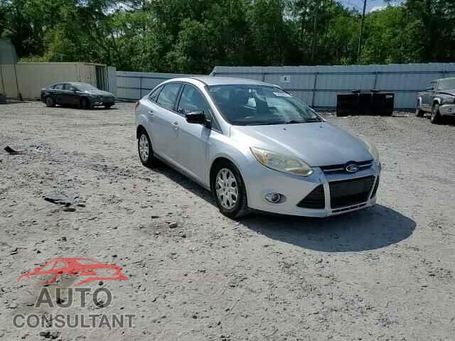 FORD FOCUS 2012 - 1FAHP3F2XCL201535