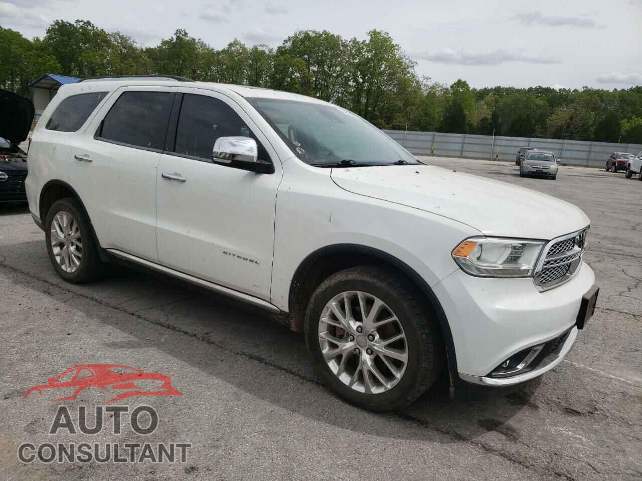 DODGE DURANGO 2015 - 1C4RDJEG9FC710335