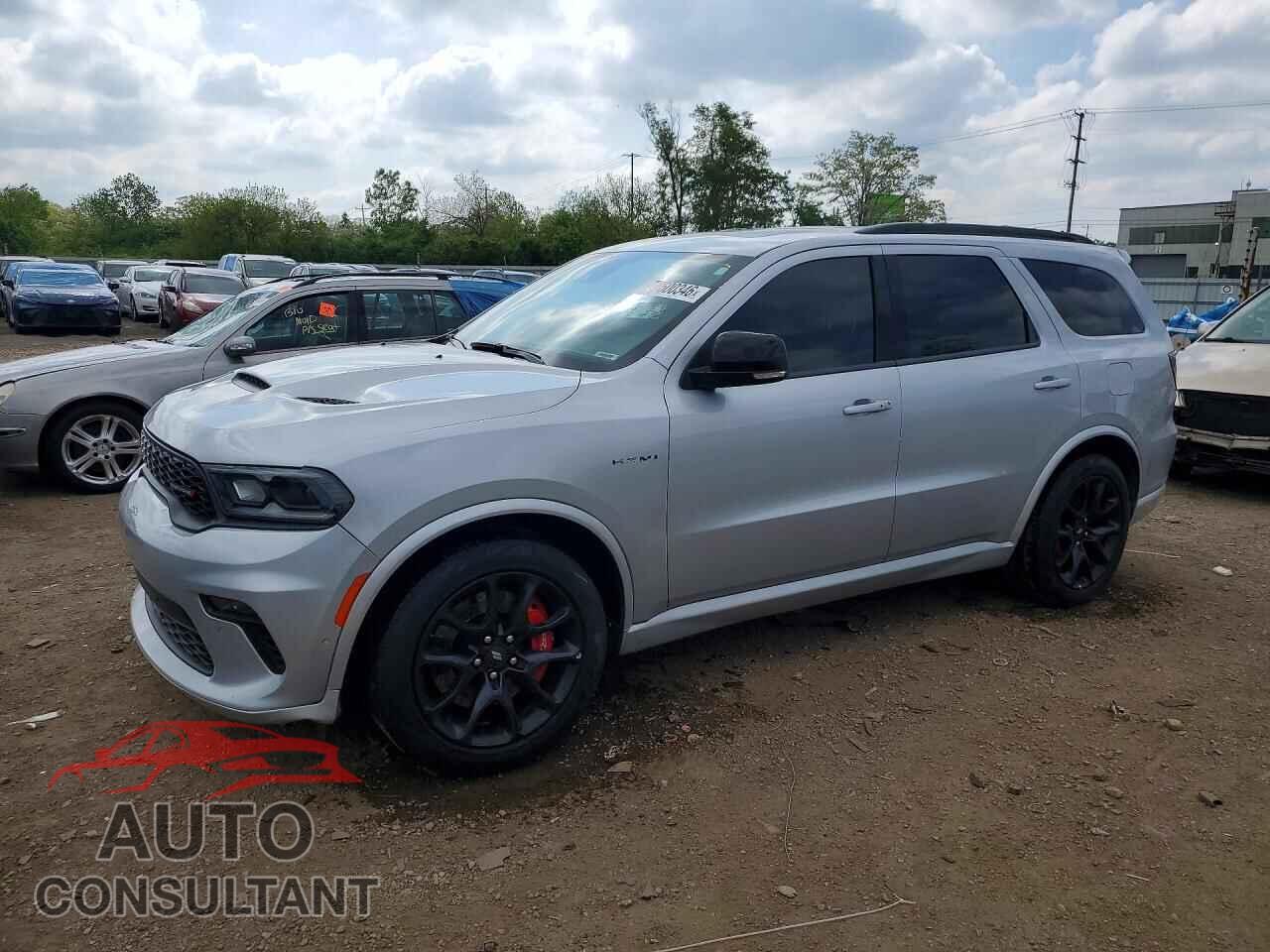 DODGE DURANGO 2023 - 1C4SDJCTXPC657504