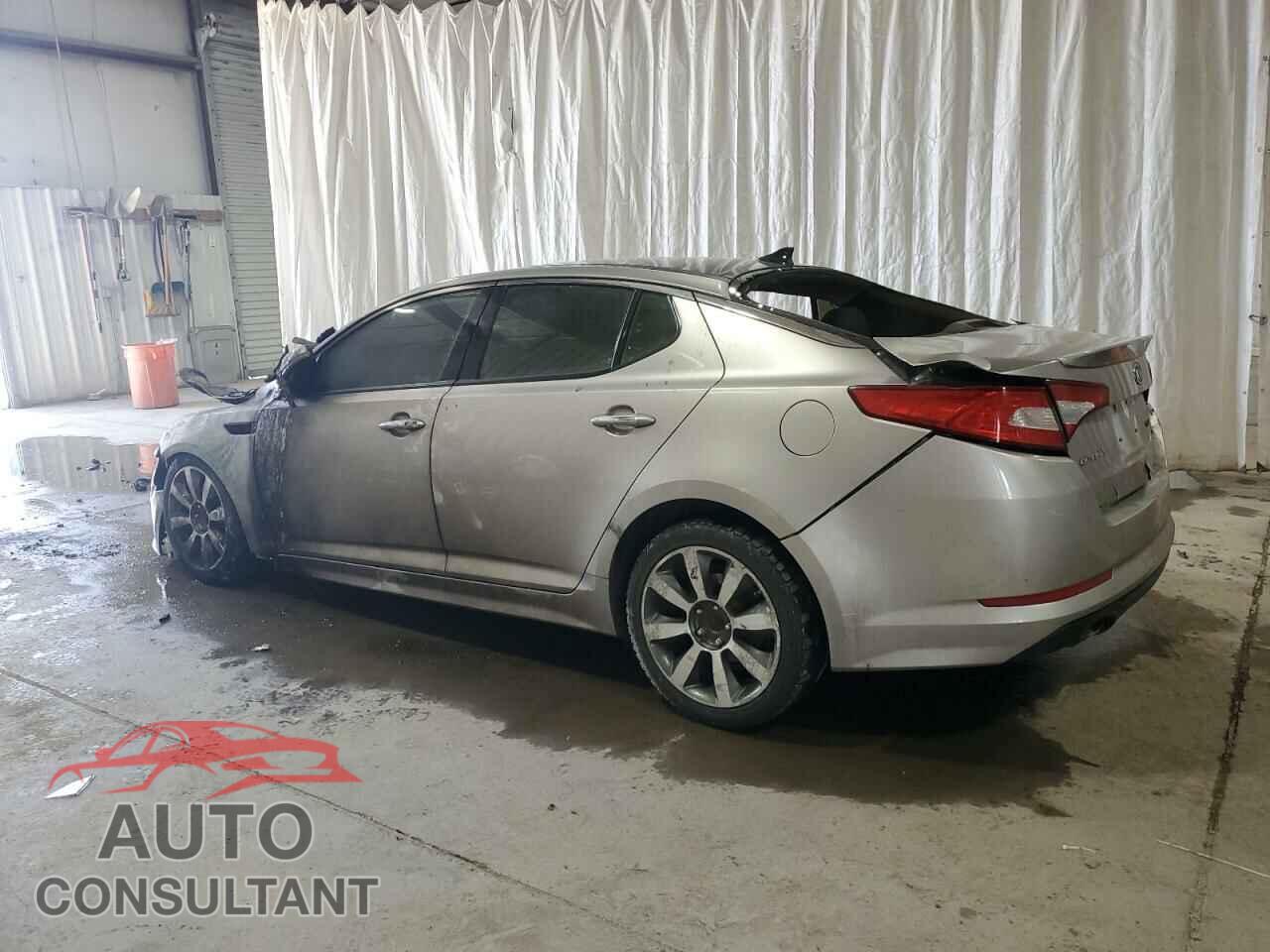 KIA OPTIMA 2012 - 5XXGR4A63CG030059