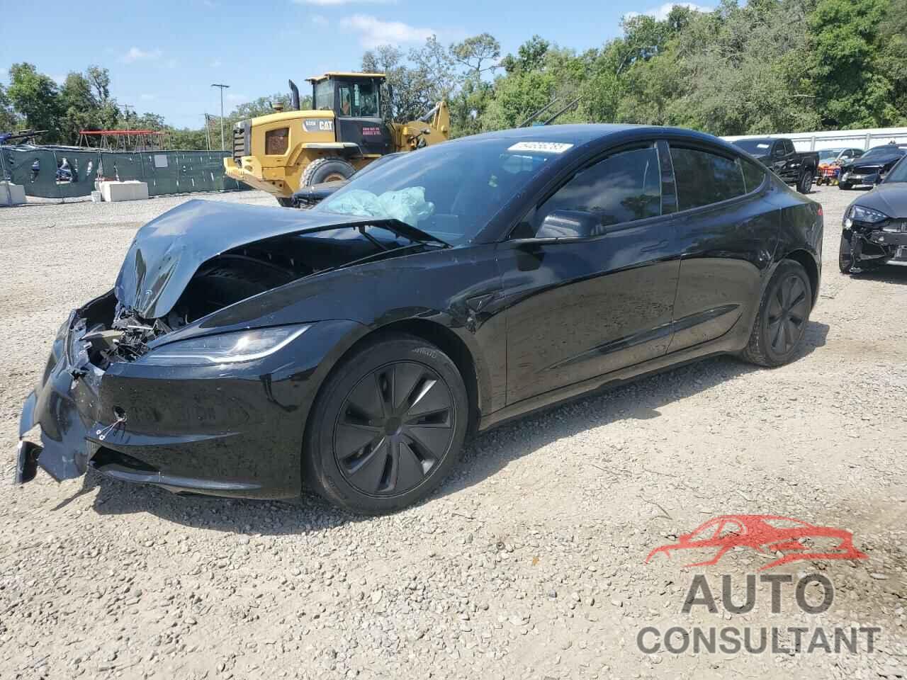 TESLA MODEL 3 2024 - 5YJ3E1EB1RF731923