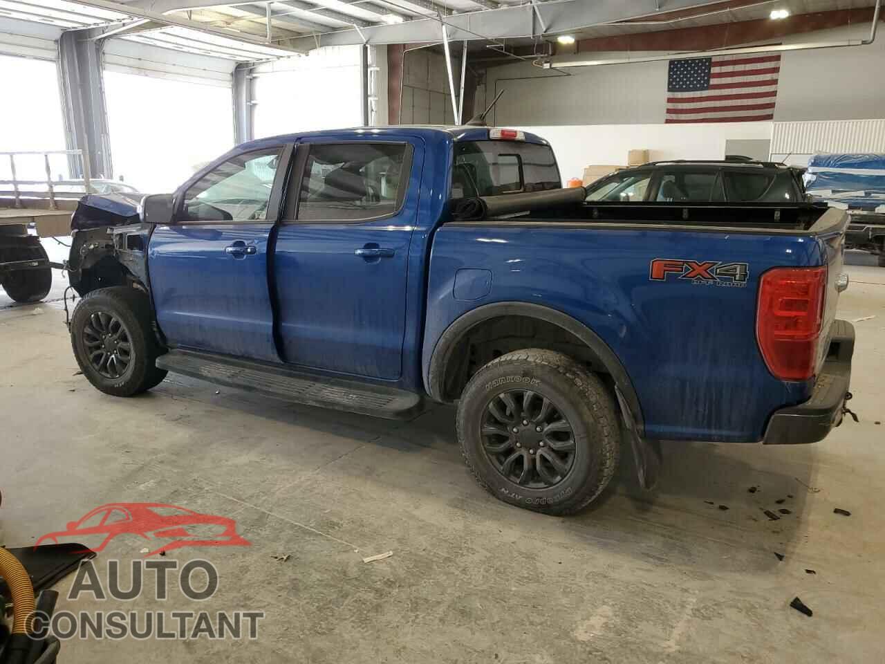 FORD RANGER 2019 - 1FTER4FH5KLA01047