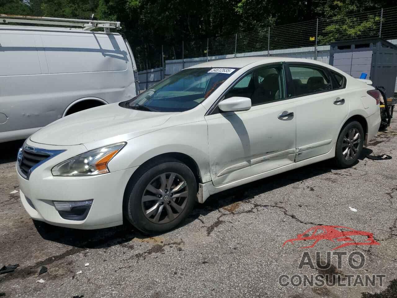 NISSAN ALTIMA 2015 - 1N4AL3AP4FC580424