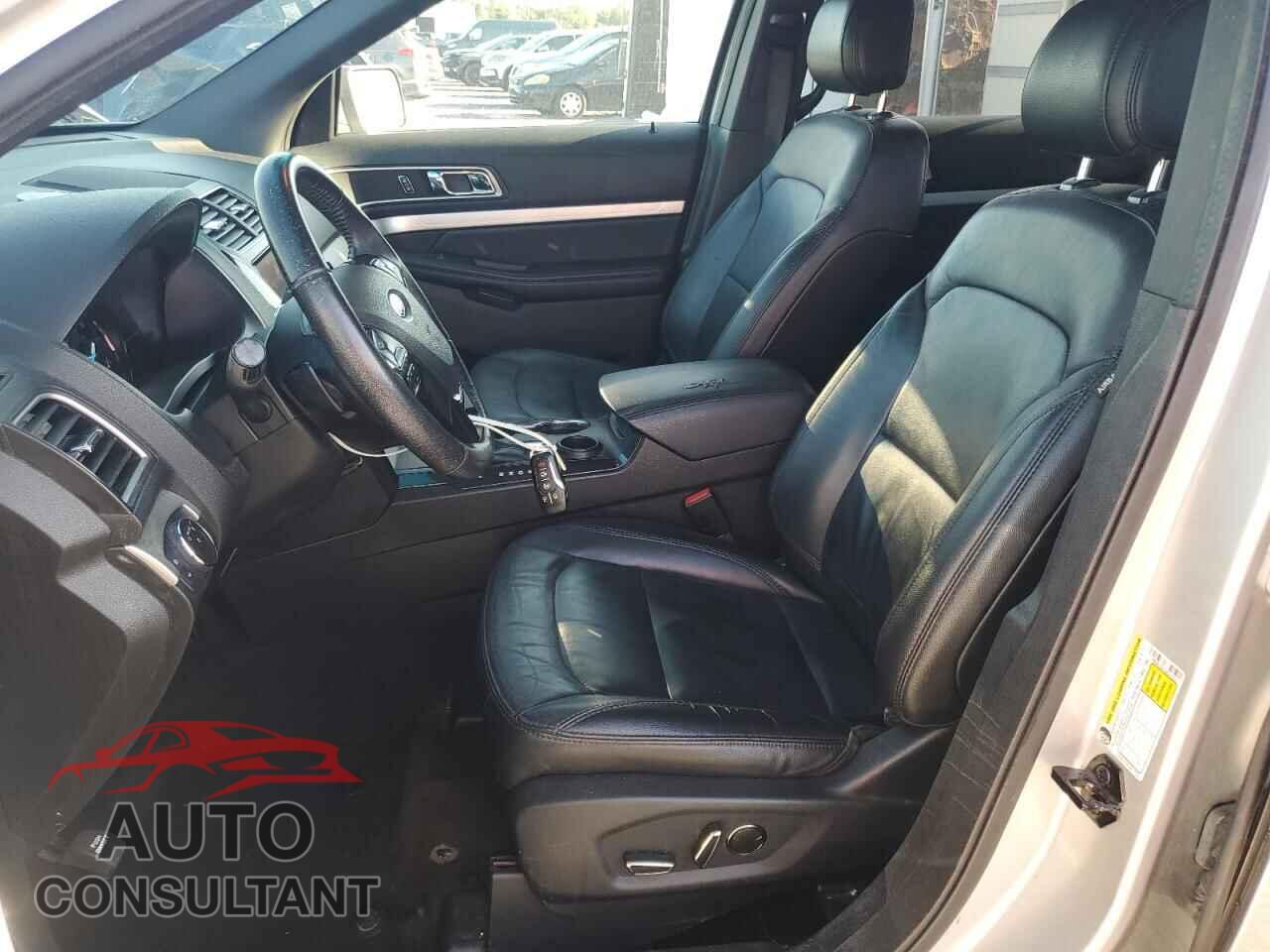 FORD EXPLORER 2016 - 1FM5K7DH2GGC02022