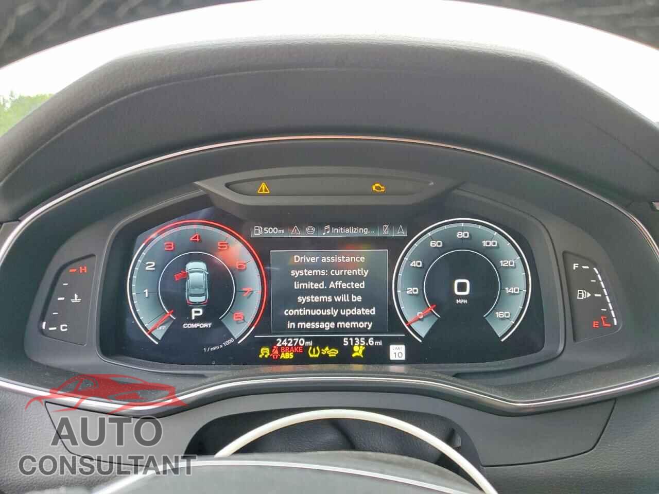 AUDI A6 2025 - WAUL2BF23SN031869