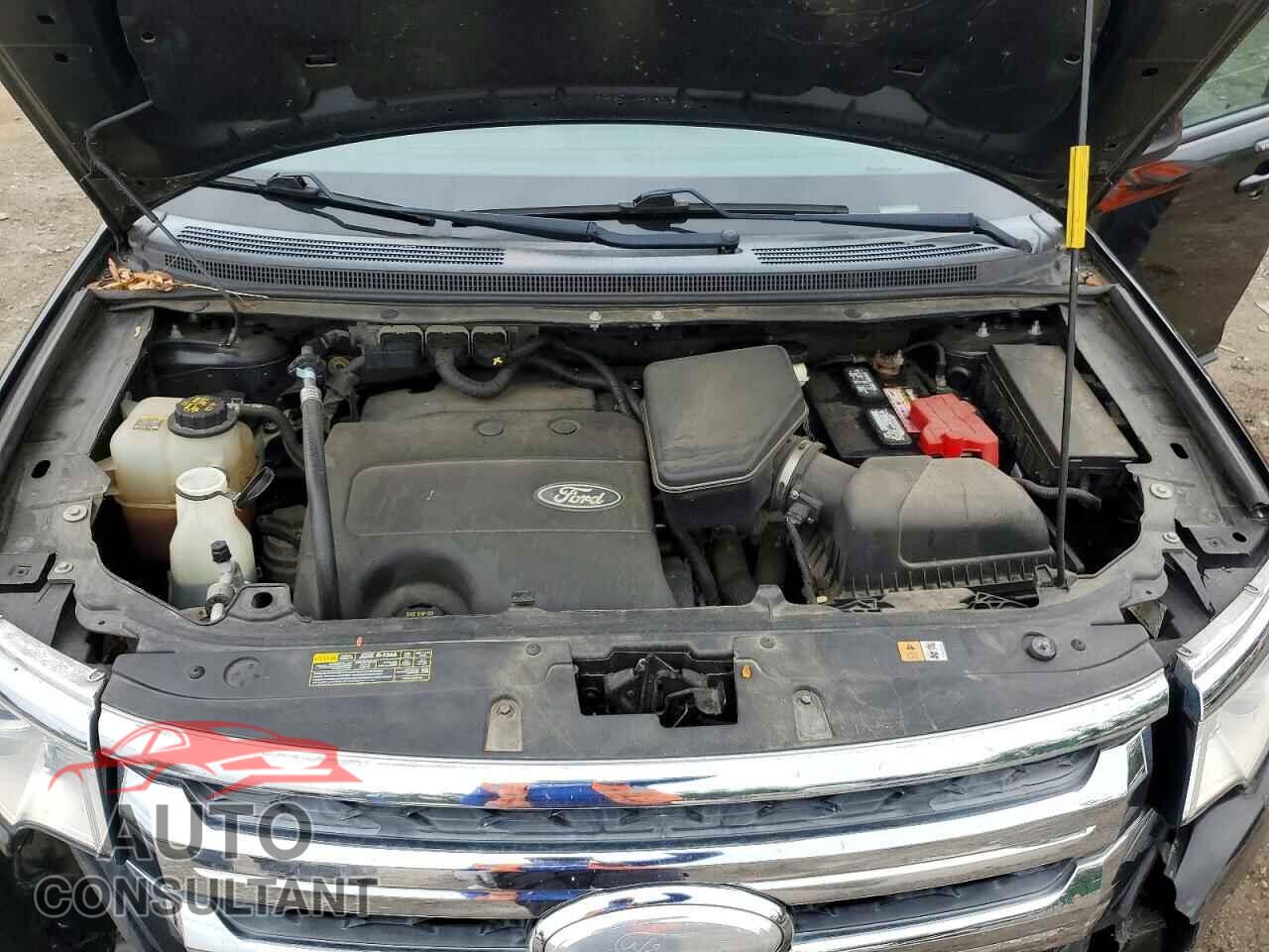 FORD EDGE 2013 - 2FMDK3JC0DBC95459