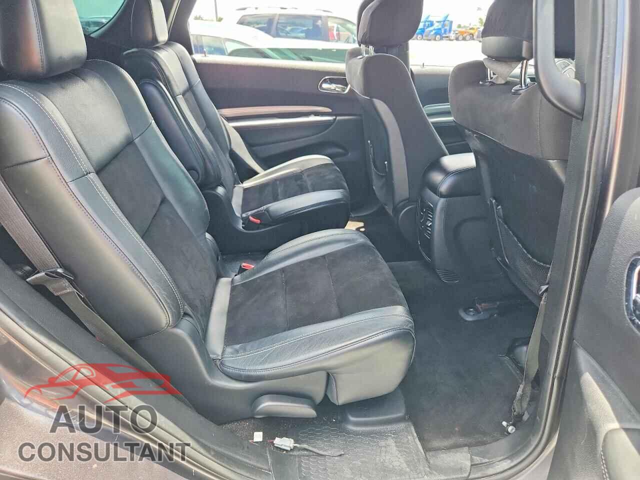 DODGE DURANGO 2015 - 1C4RDHAG8FC817472