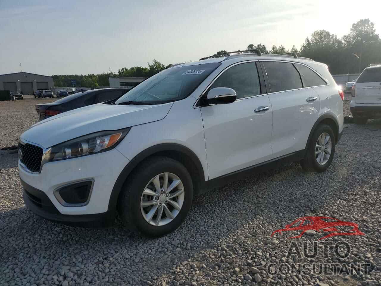 KIA SORENTO 2016 - 5XYPG4A38GG096183