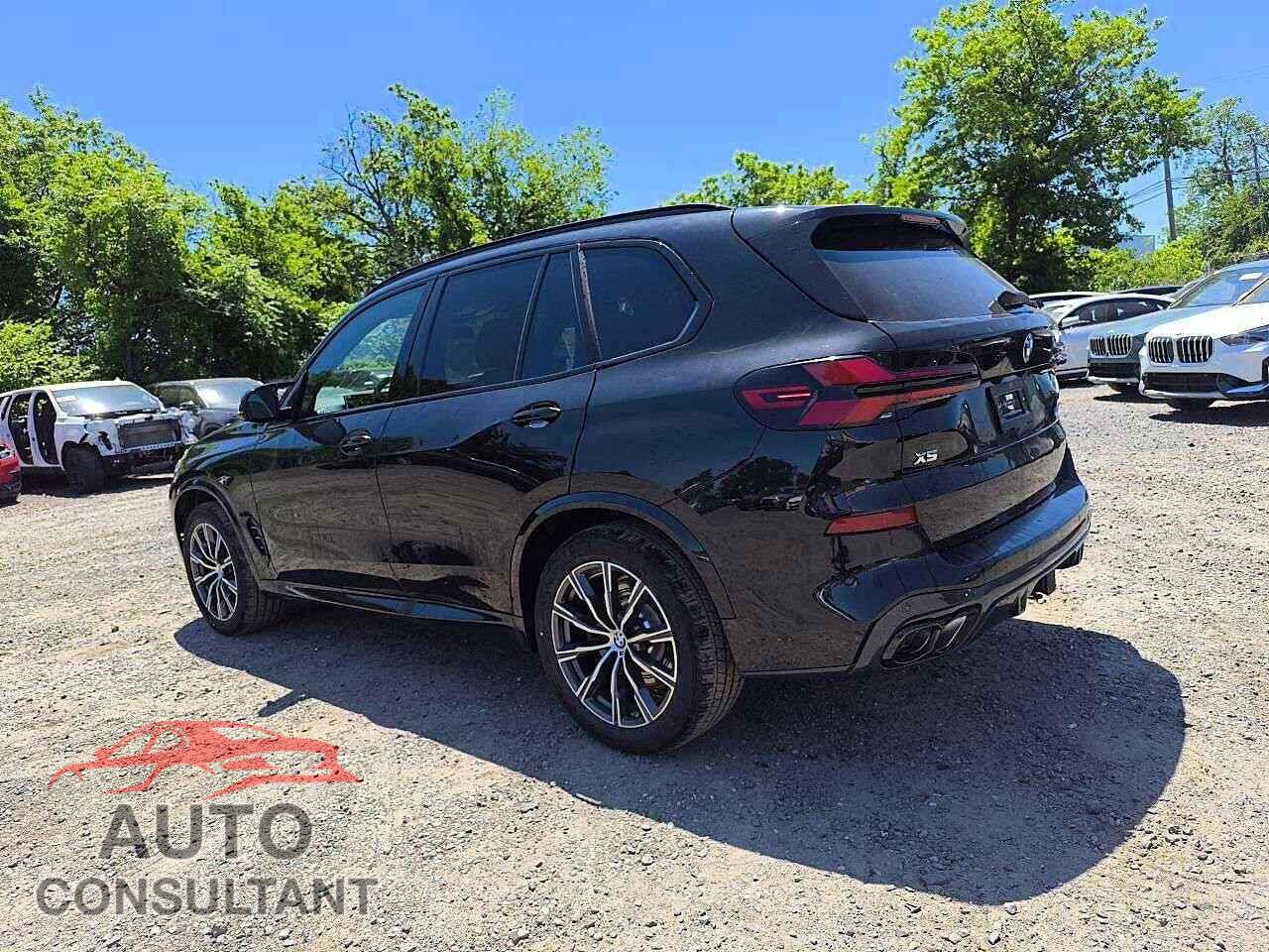 BMW X5 2026 - 5UX33EU08T9309600