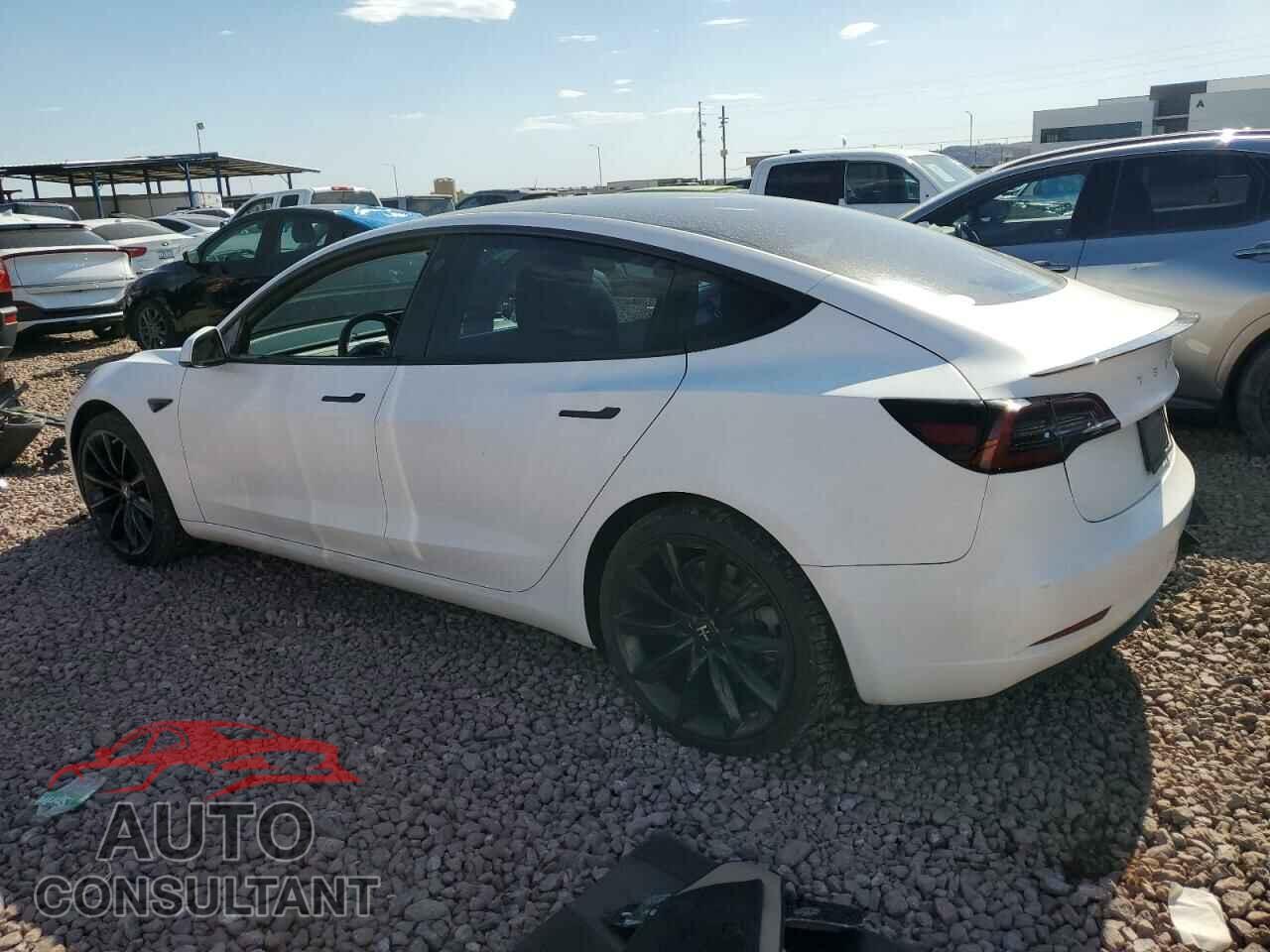 TESLA MODEL 3 2020 - 5YJ3E1EA3LF611328