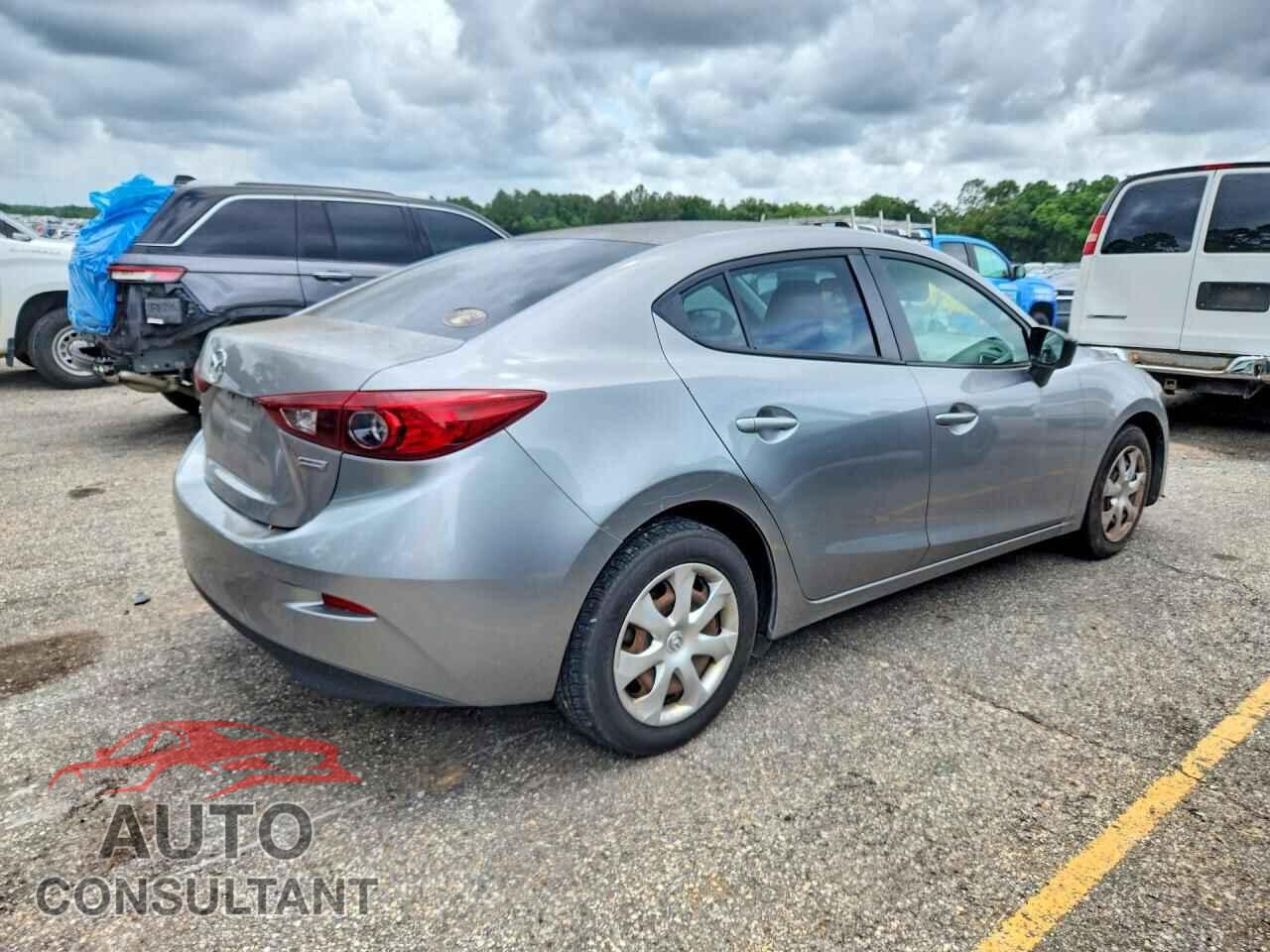 MAZDA 3 2015 - 3MZBM1U72FM213478
