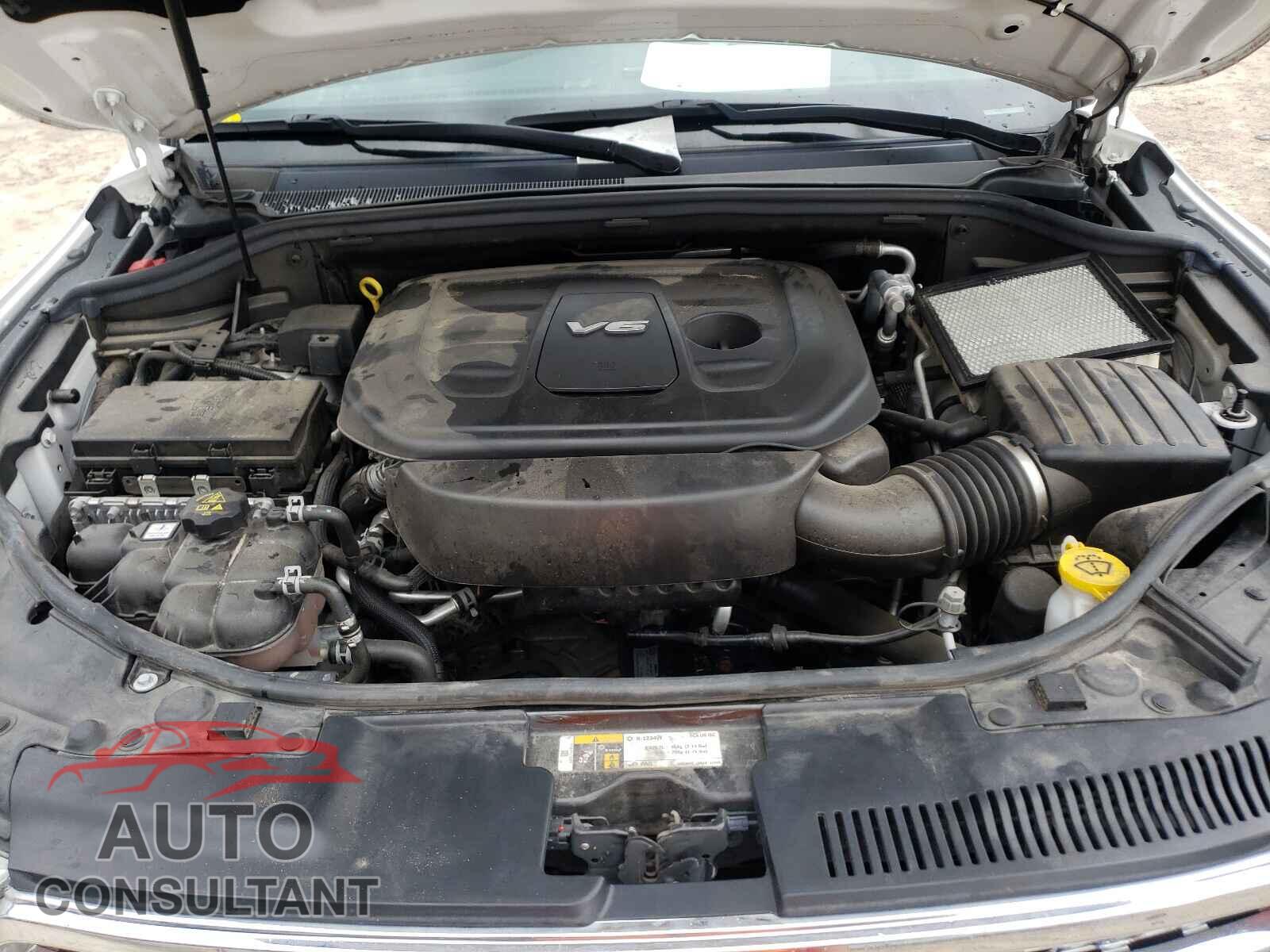 DODGE DURANGO 2019 - 1C4RDHEG0KC535394
