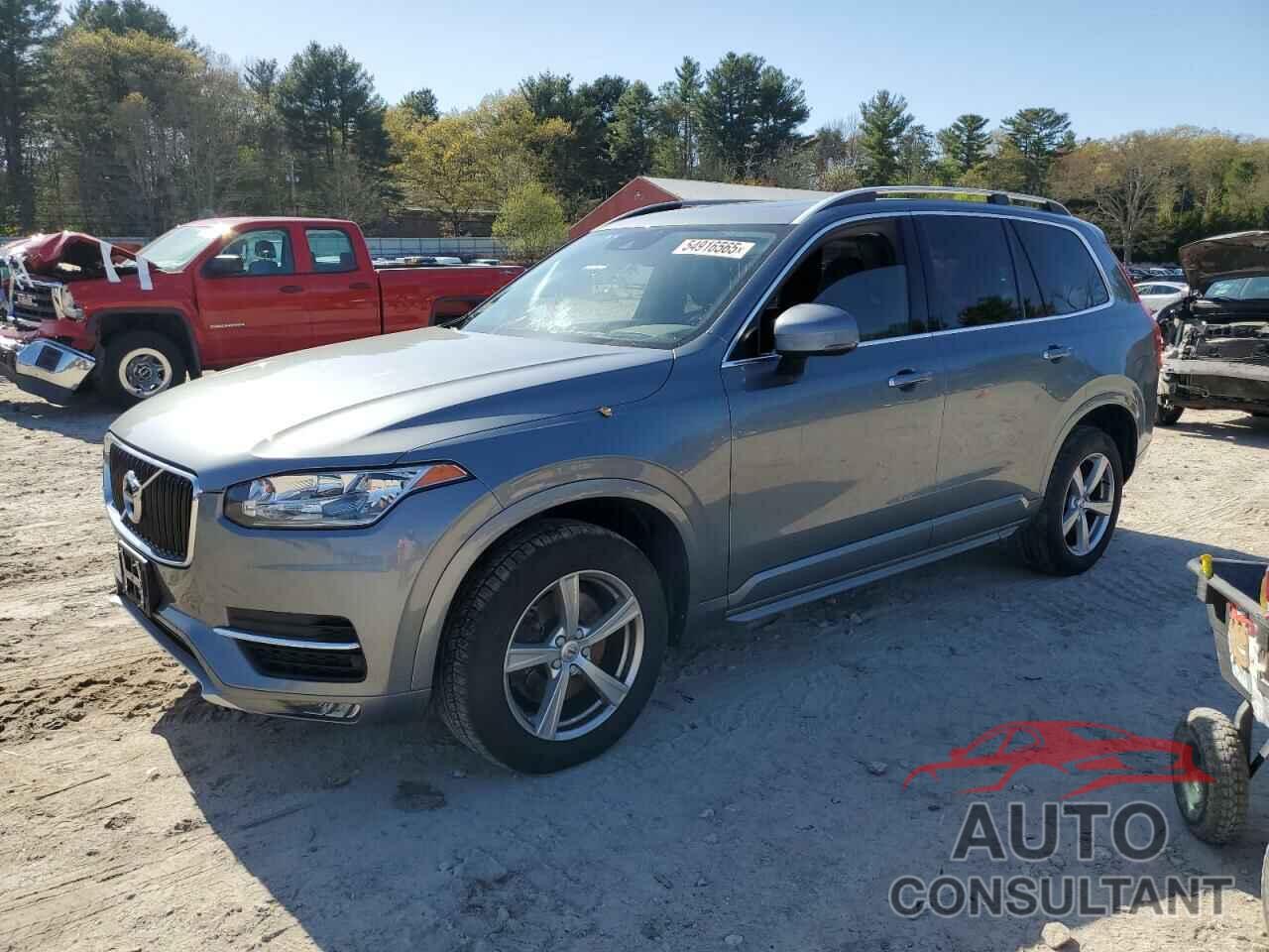 VOLVO XC90 2016 - YV4102XK9G1068001