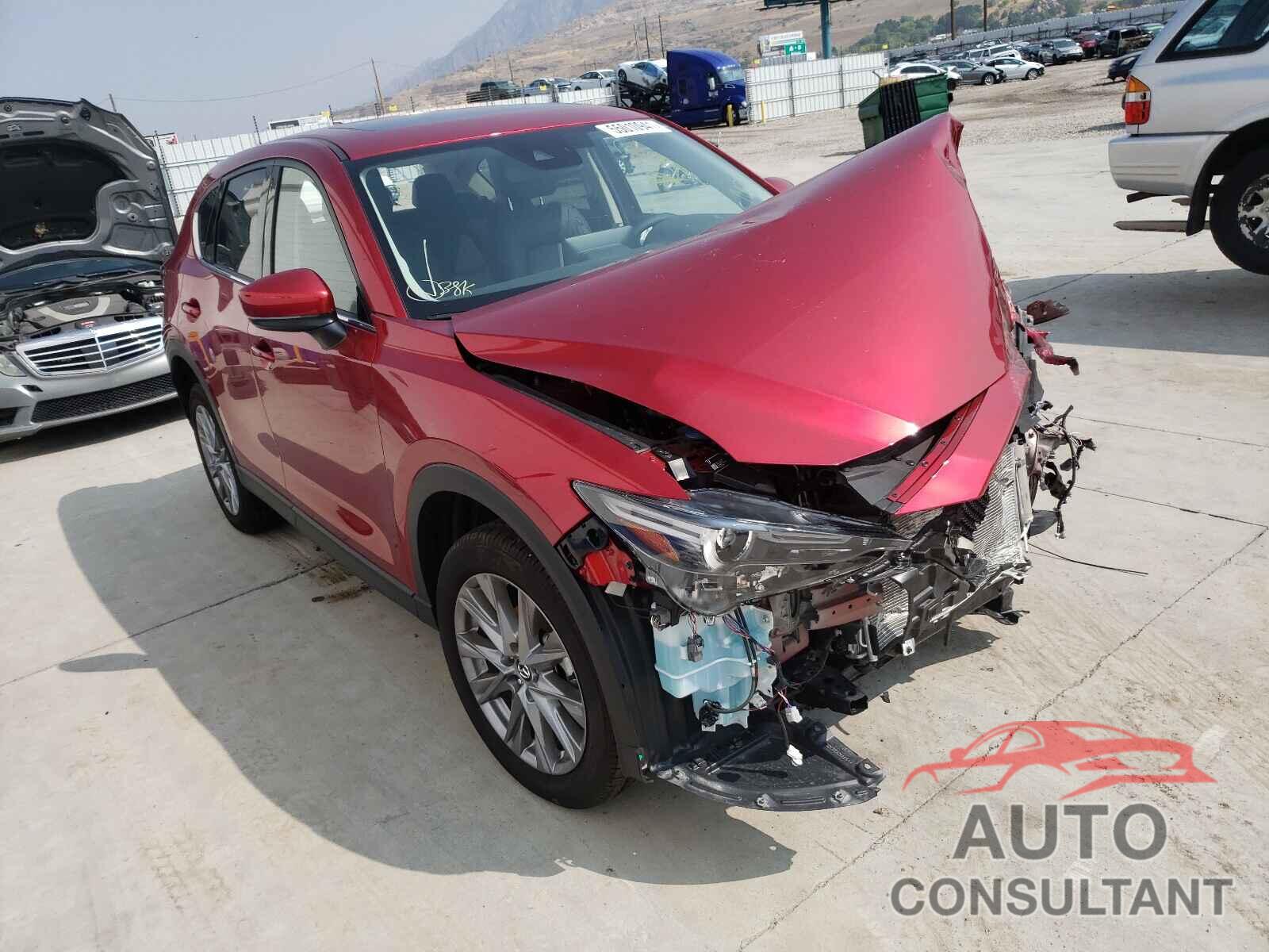 MAZDA CX-5 2021 - JM3KFBDM2M1310903