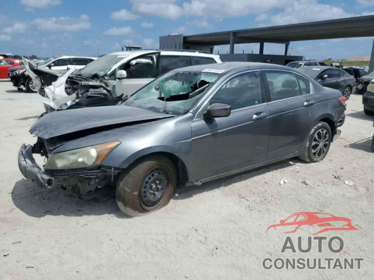 HONDA ACCORD 2011 - 1HGCP2F30BA092179