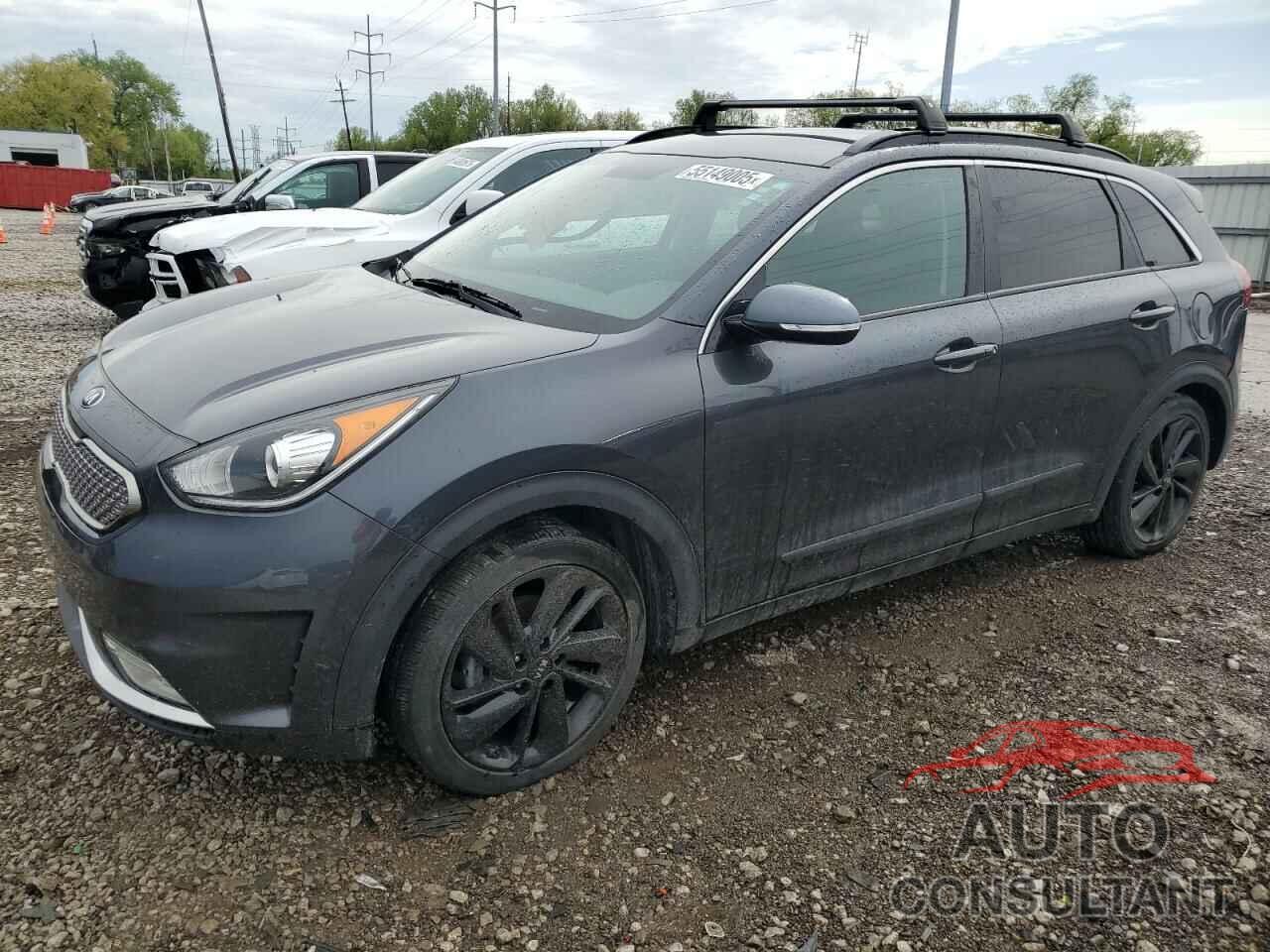 KIA NIRO 2019 - KNDCC3LC1K5250848